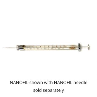 Sub-Microliter注入System-NANOFIL
